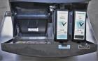 Used Video Jet Ink Jet Coding Machine, Model 1510. Capable of speeds up to 279 m/min (914 ft/min). Has a single print head with up to five lines of type. Communications: Ethernet and RS-232 Serial. 1...
